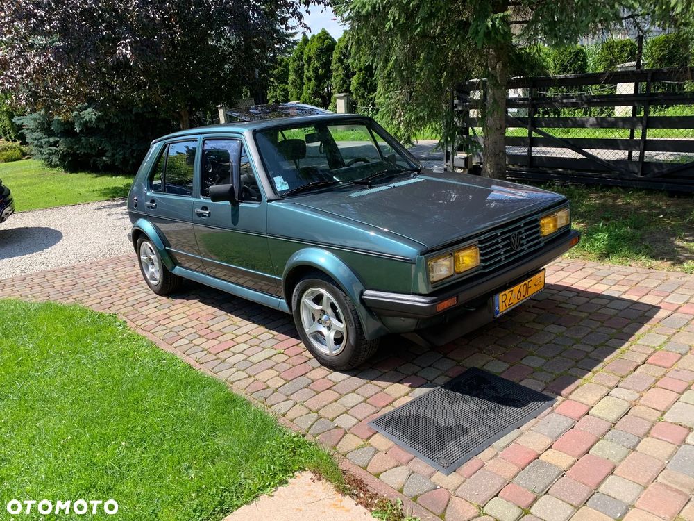 Volkswagen Golf 1.8 GTI - 19