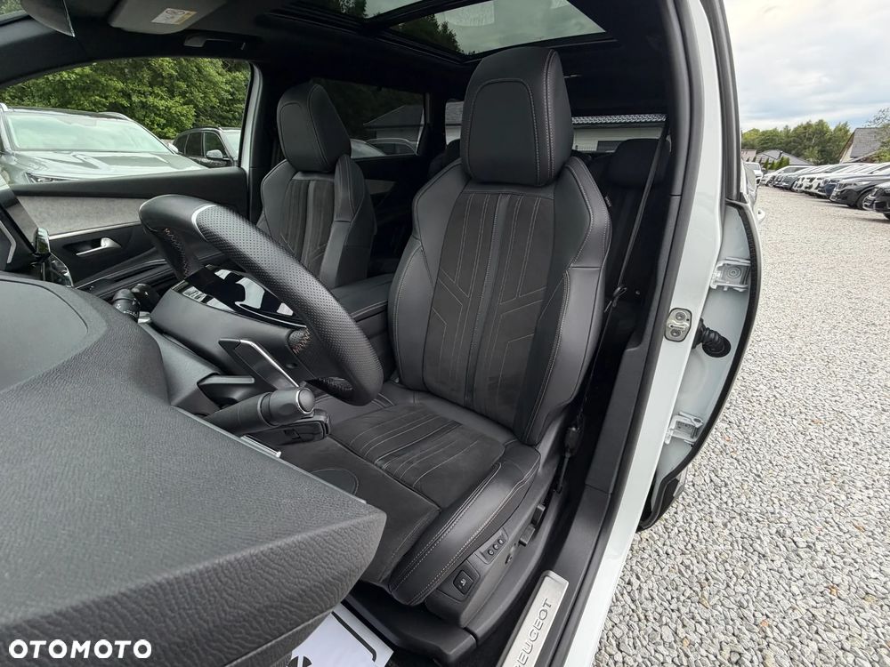 Peugeot 5008 PureTech 180 EAT8 Stop & Start GT - 25
