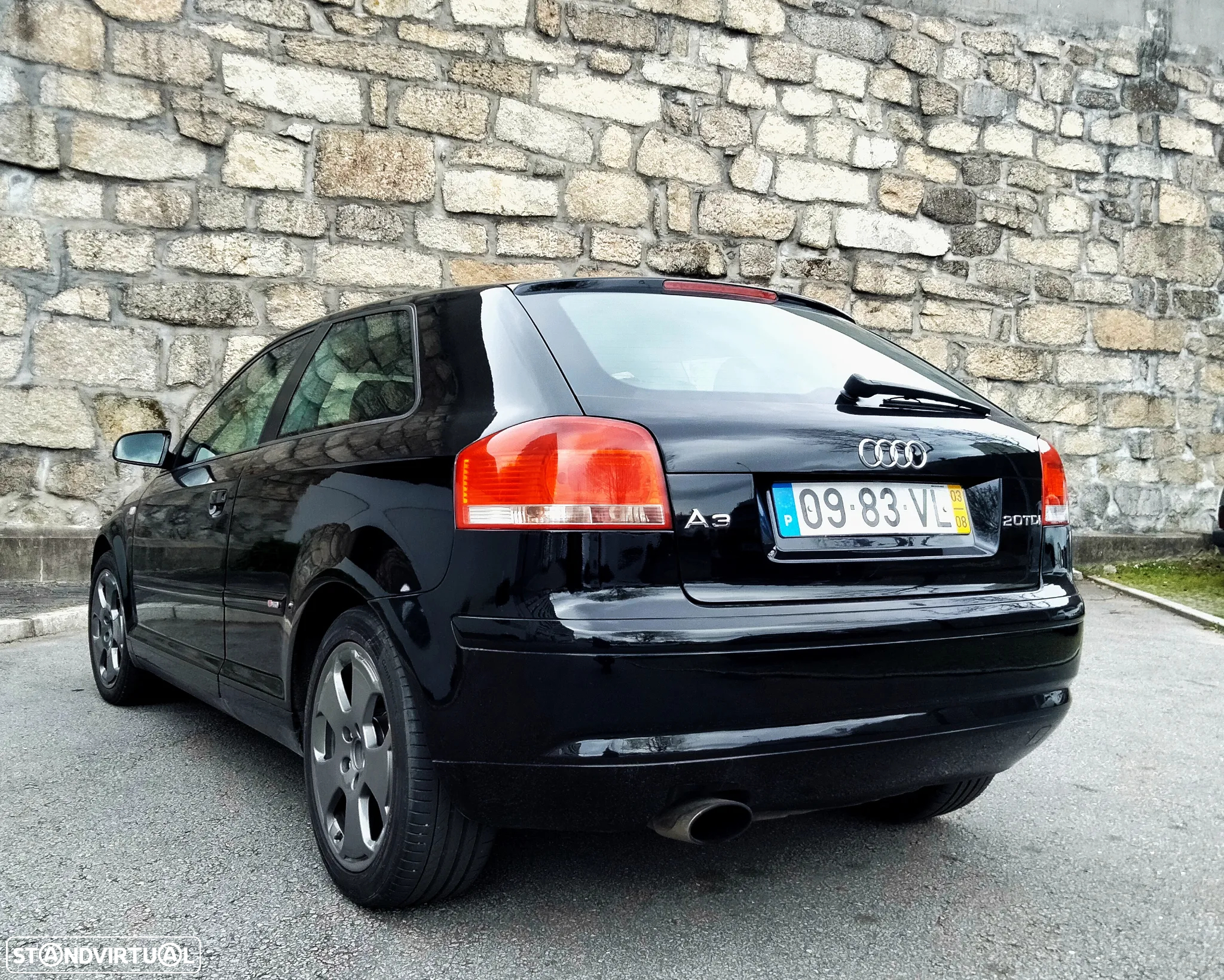 Audi A3 2.0 TDI Sport - 2