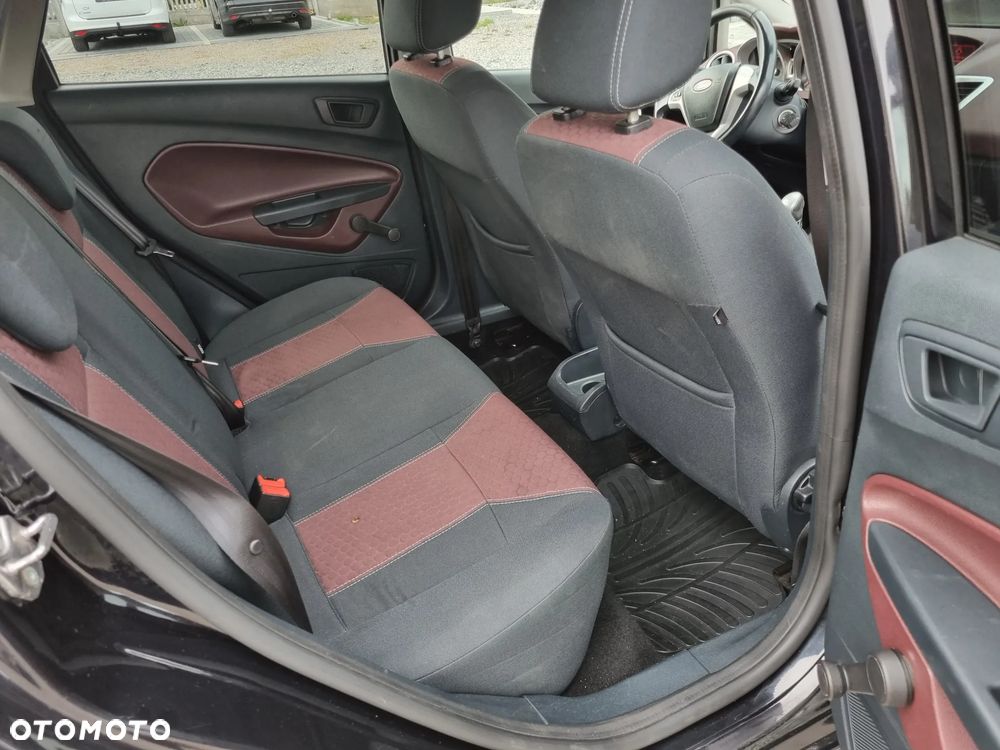 Ford Fiesta 1.25 Titanium - 10