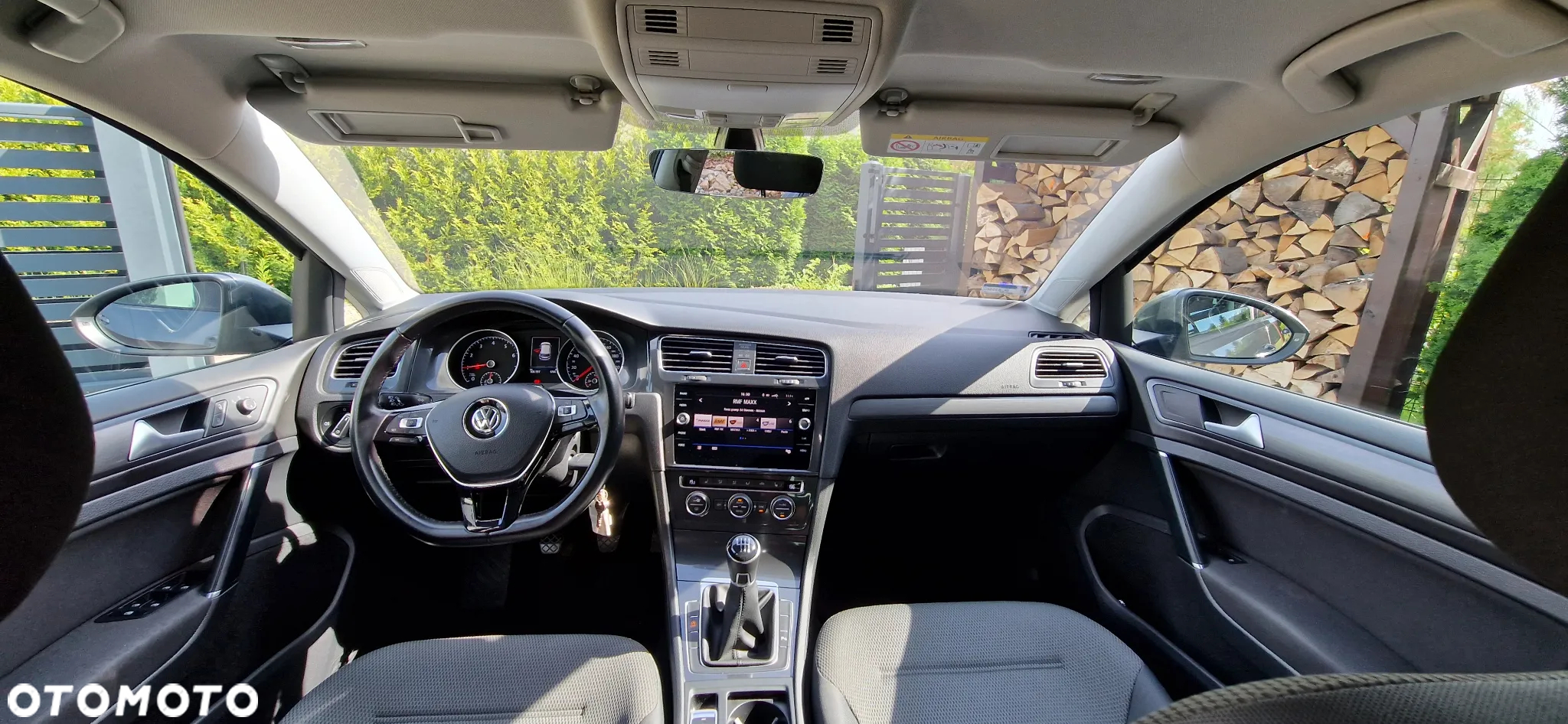 Volkswagen Golf VII 1.4 TSI BMT Comfortline - 18
