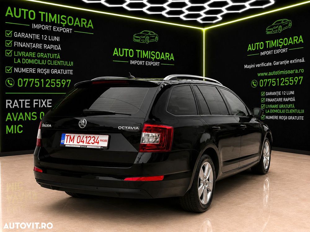 Skoda Octavia - 3
