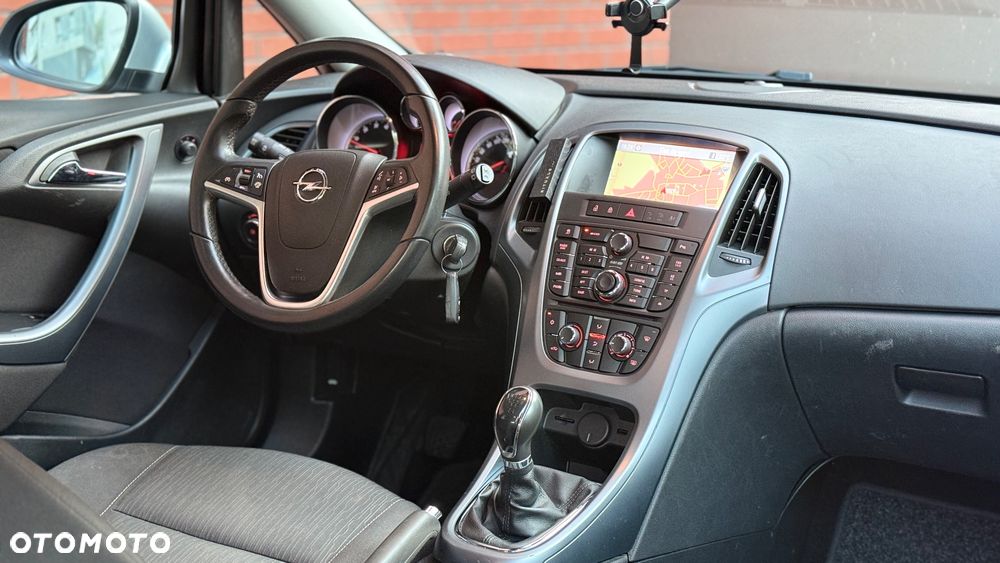 Opel Astra 1.4 ecoFLEX Selection - 12