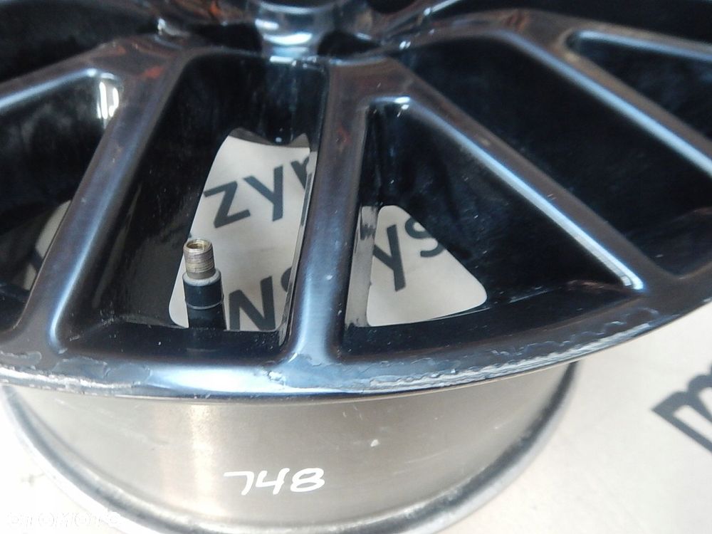 felga aluminiowa ford mustang vi 9,5j 19" et52,5 5x114,3 fr3j-1007-cc - 4