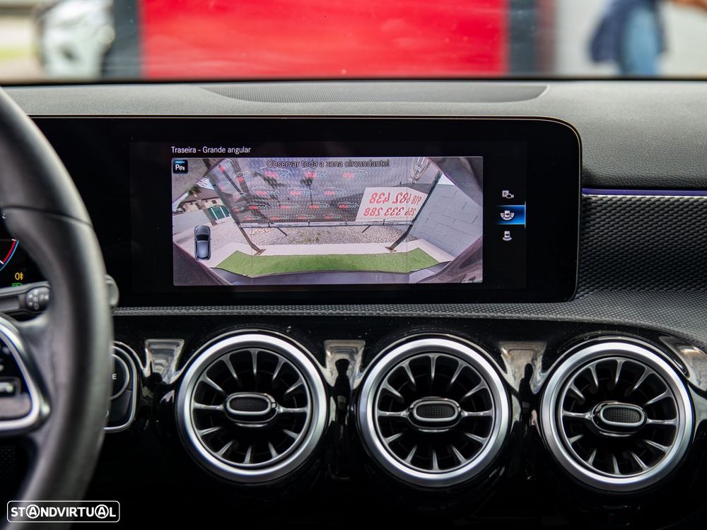 Mercedes-Benz A 180 d Progressive Aut. - 31