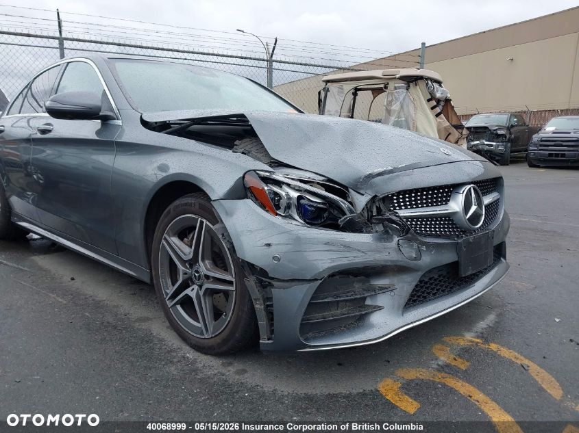 Mercedes-Benz Klasa C 300 4Matic 9G-TRONIC AMG Line - 6