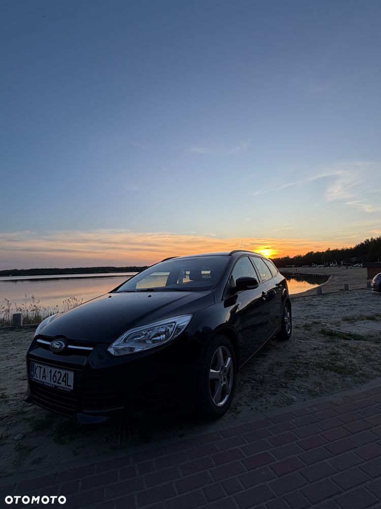 Ford Focus SW 1.6 TDCi DPF S&S Trend - 8