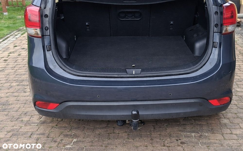 Kia Carens 1.6 GDI Business Line EU6 - 12