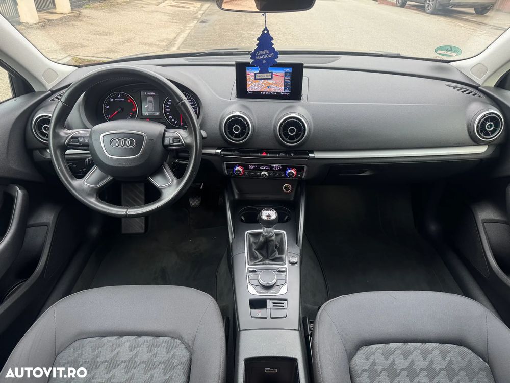 Audi A3 1.6 TDI ack (clean diesel) Ambiente - 5