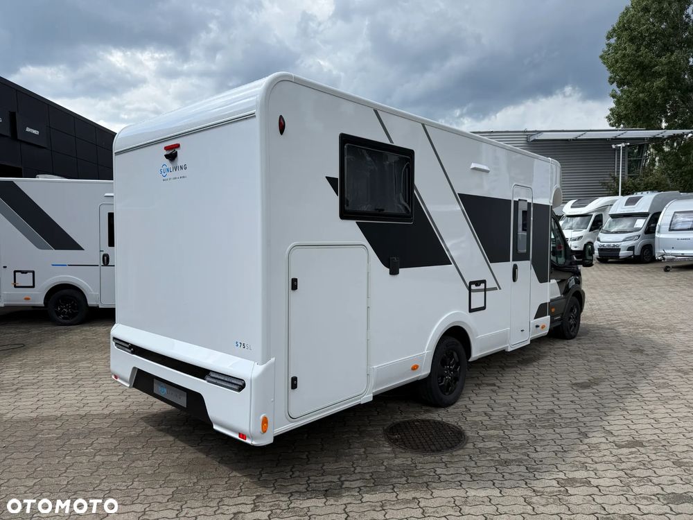 Sun Living by Adria Sun living S 75SL NOWY 5OS 165KM AUTOMAT FV23% WCC - 3