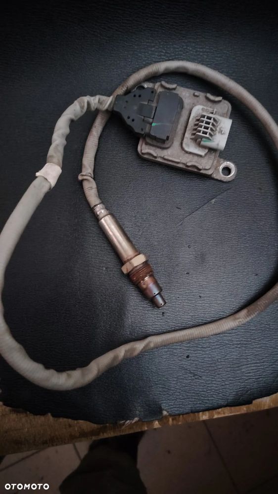 sonda czujnik nox 5wk96747 vivaro master trafic 1,6 nv300  częsci - 2