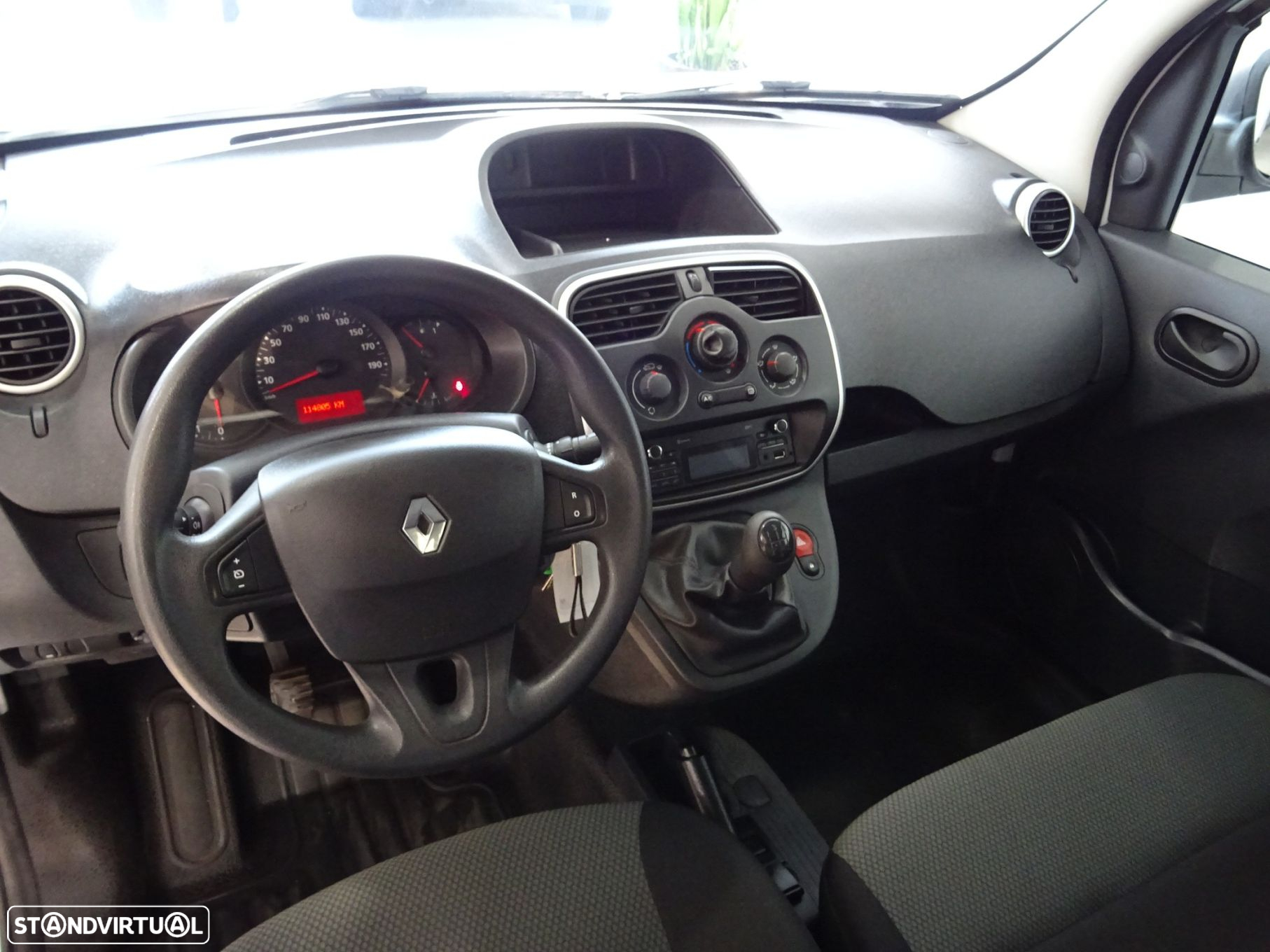 Renault Kangoo 1.5 dCi Maxi Business - 4