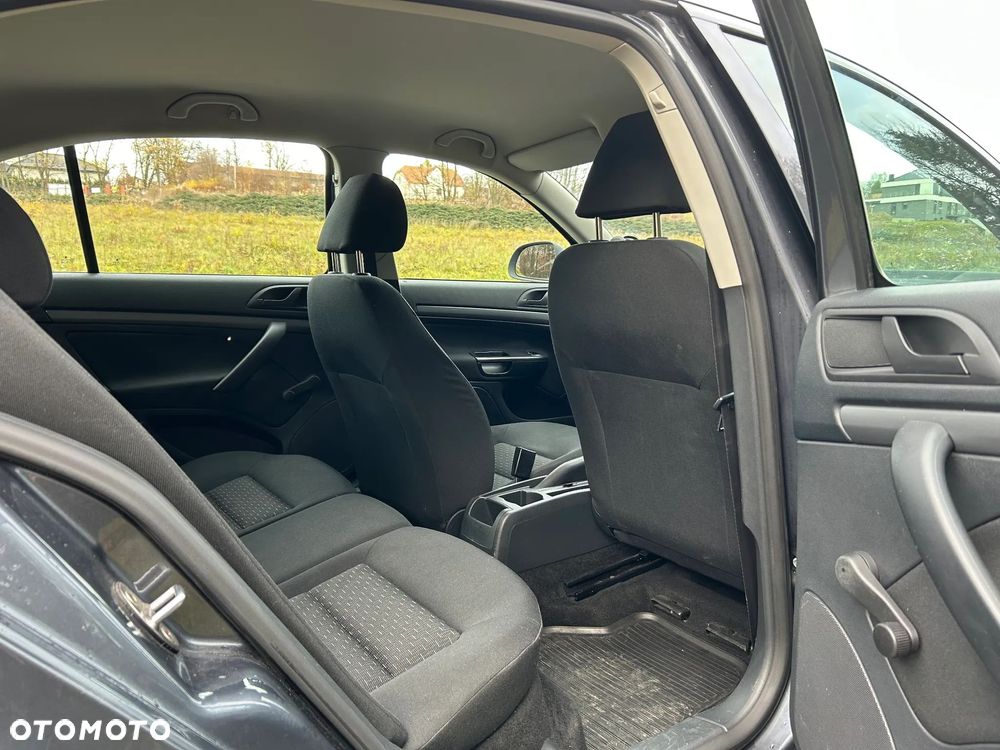 Skoda Octavia 1.6 - 29