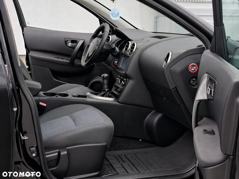 Nissan Qashqai 1.6 Tekna Pack - 12