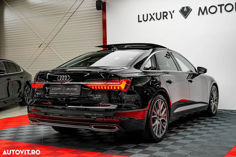 Audi A6 40 TDI quattro S tronic design - 15