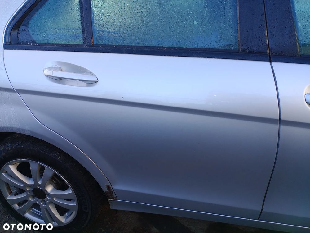 Drzwi przód/tył lewe/prawe Mercedes C klasa - 12