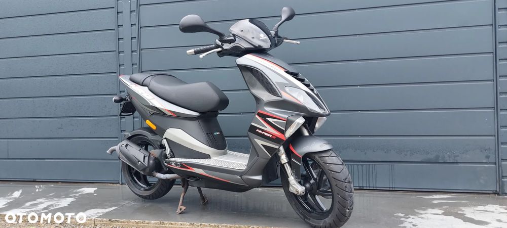 Piaggio NRG - 18