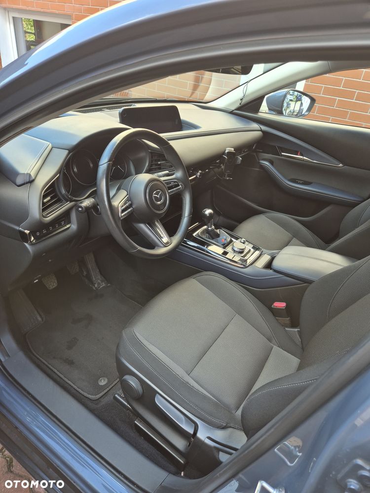 Mazda CX-30 2.0 mHEV Hikari AWD - 4