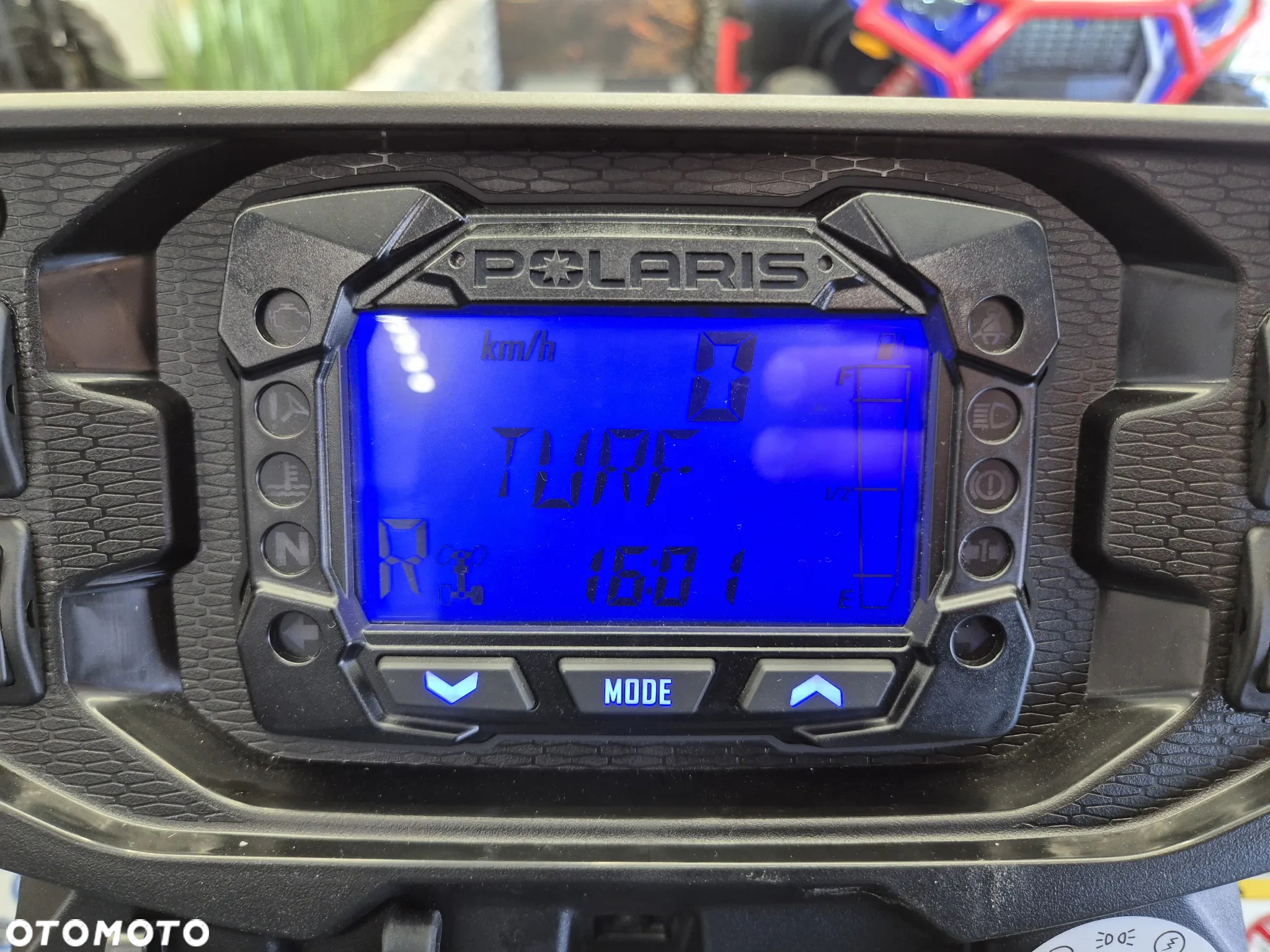 Polaris Sportsman - 15