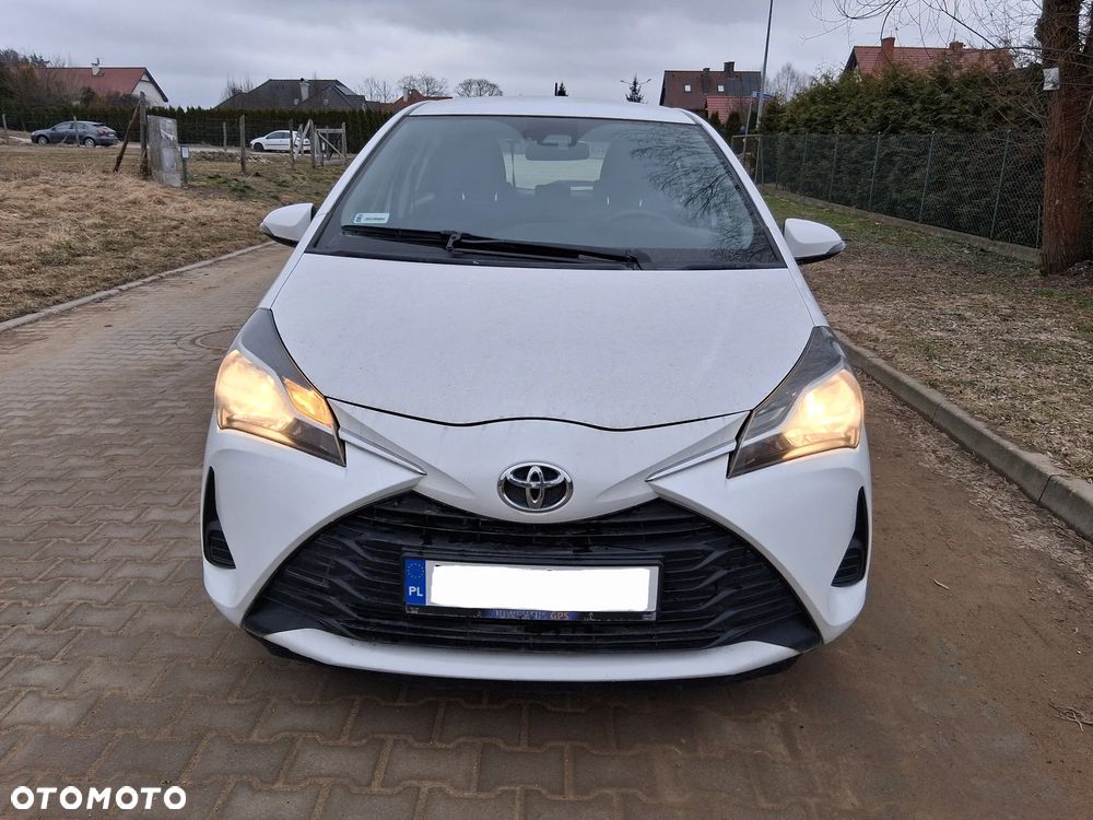Toyota Yaris 1.0 Active - 11
