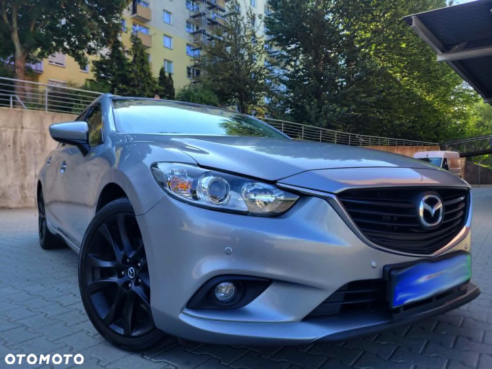 Mazda 6 2.0 SKYACTIV-G Center-Line - 2