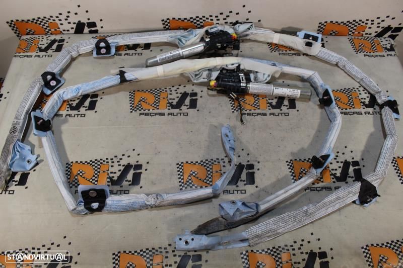 Airbags De Cortina Volkswagen Passat Variant (3C5)  3C0880741b / 3C088 - 1