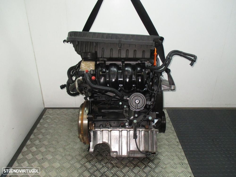 MOTOR COMPLETO VOLKSWAGEN GOLF IV 1997 -BCB - 3