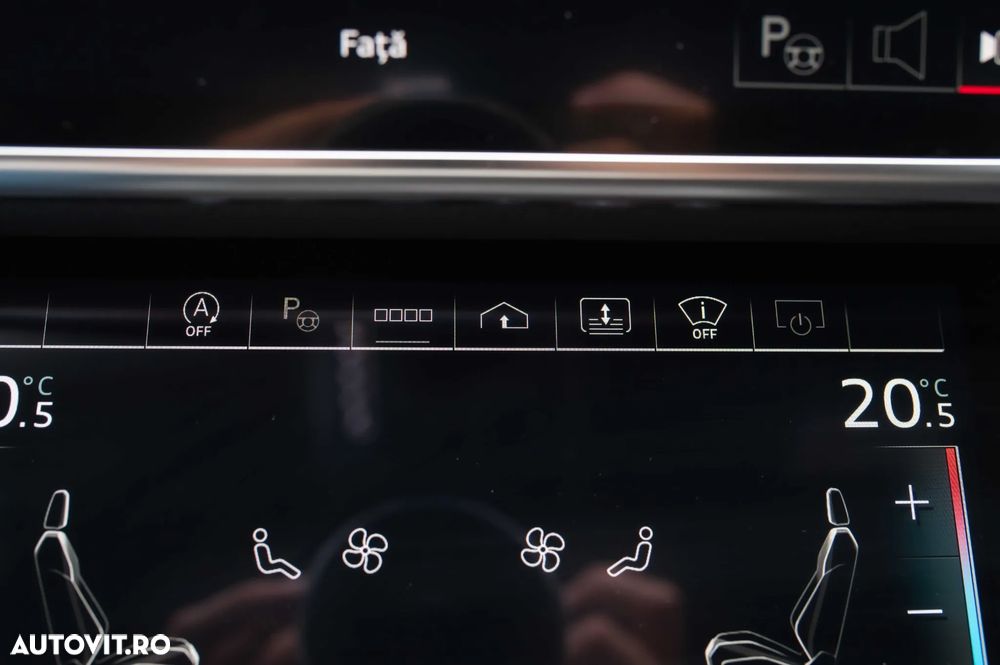Audi A8 50 TDI quattro Tiptronic MHEV - 37