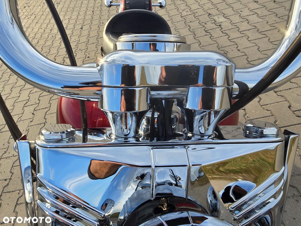 Harley-Davidson Softail Fat Boy - 31