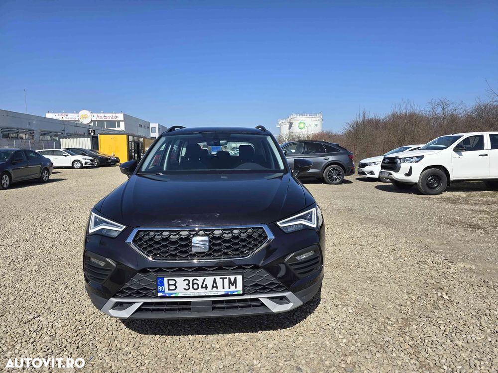 Seat Ateca - 1