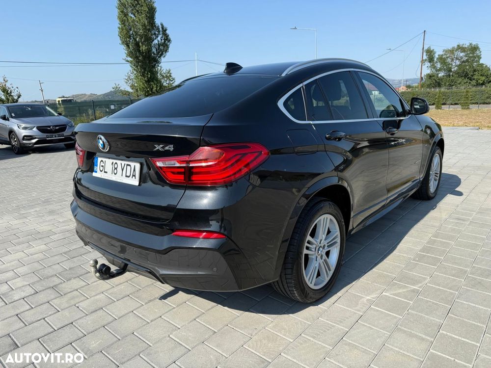BMW X4 - 4