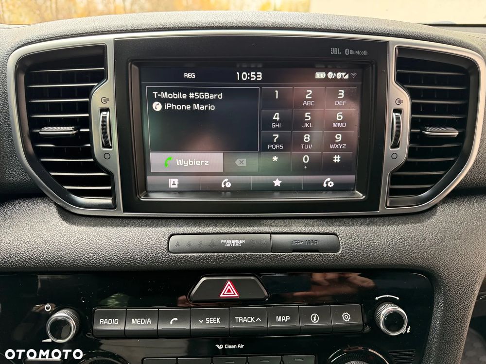 Kia Sportage 1.6 T-GDI AWD DCT GT LINE - 19