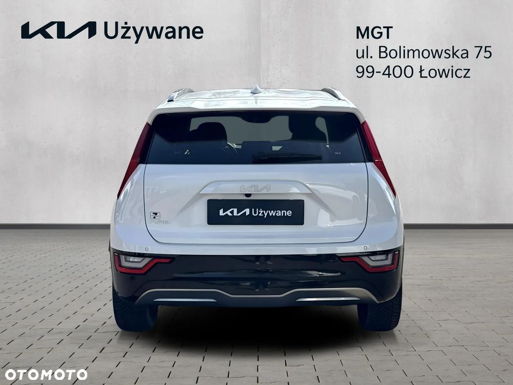 Kia Niro 64kWh L - 4