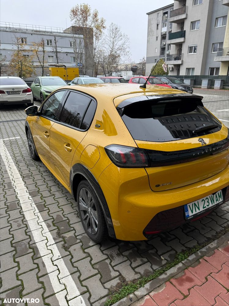 Peugeot 208 e-208 Allure Pack - 4
