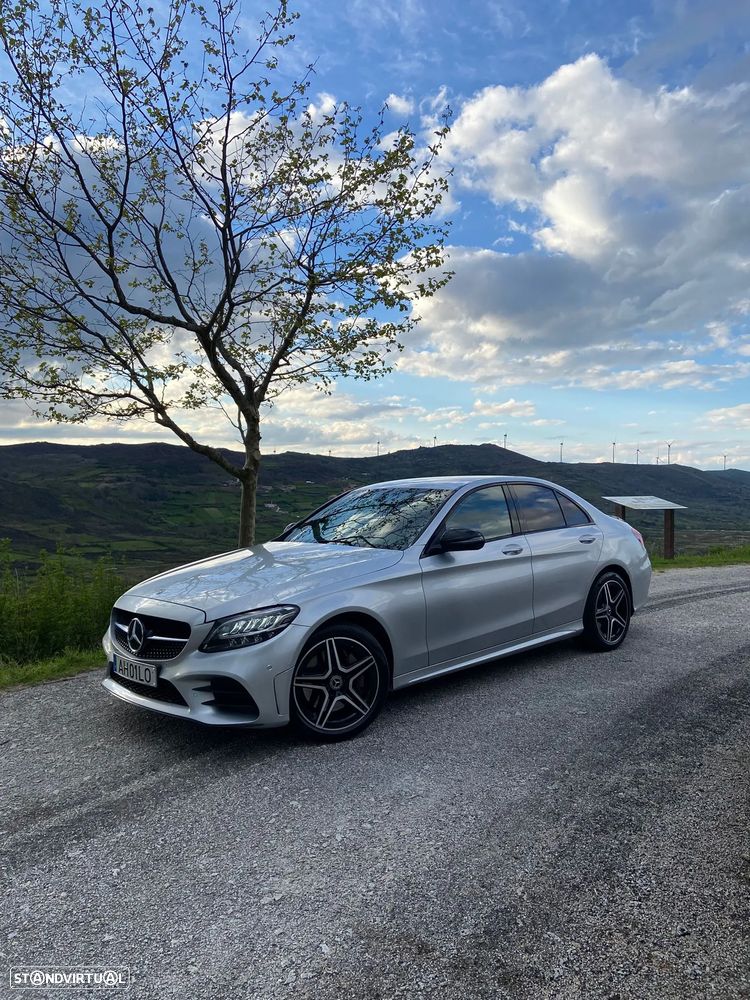 Mercedes-Benz C 300 de AMG Line - 5
