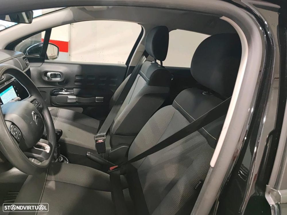 Citroën C3 1.2 PureTech C-Series - 5