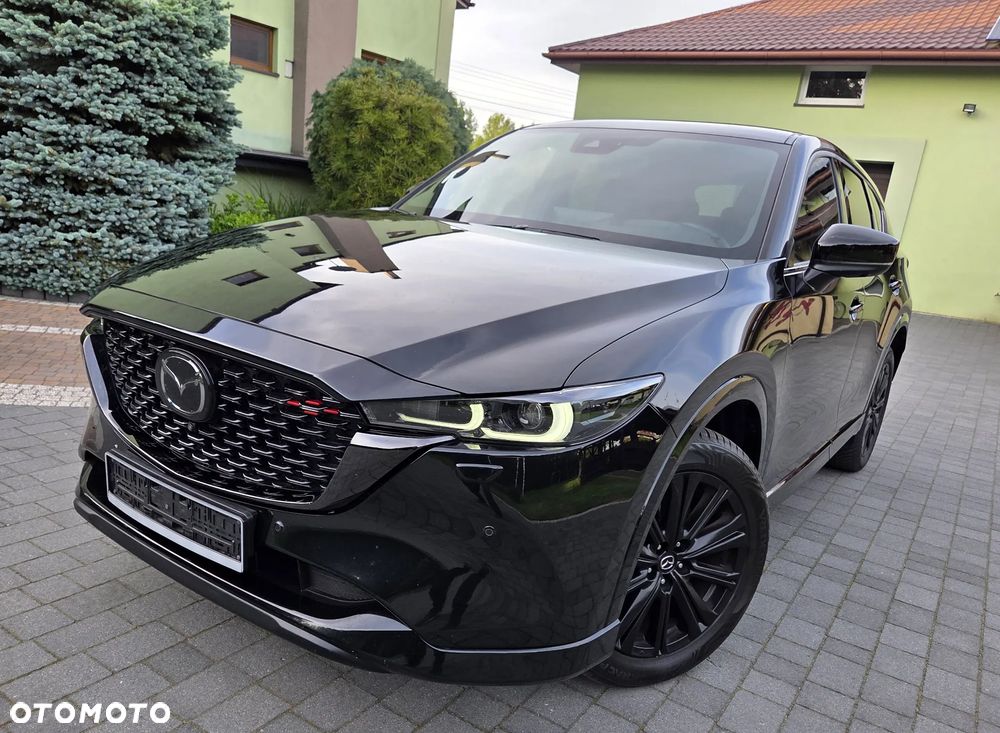 Mazda CX-5 2.0 Homura 2WD - 2
