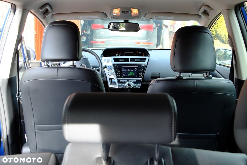 Toyota Prius 1.8 Hybrid Active - 12
