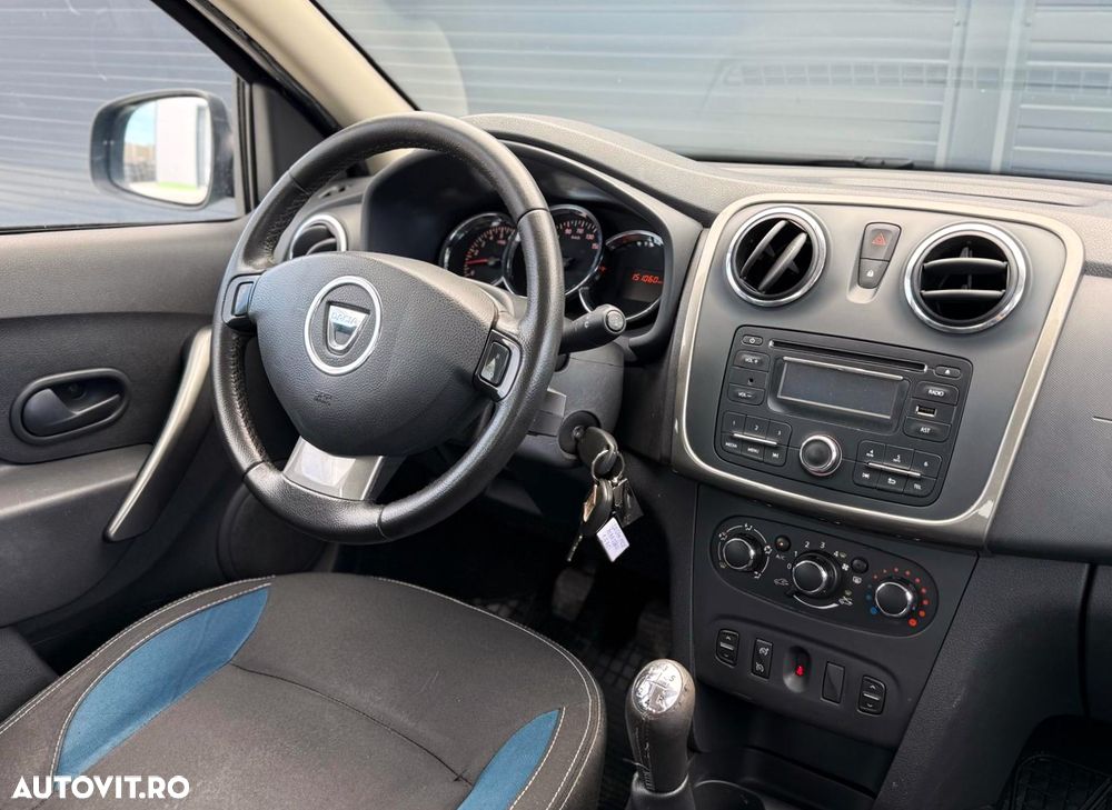 Dacia Logan 1.5 dCi Preference - 16