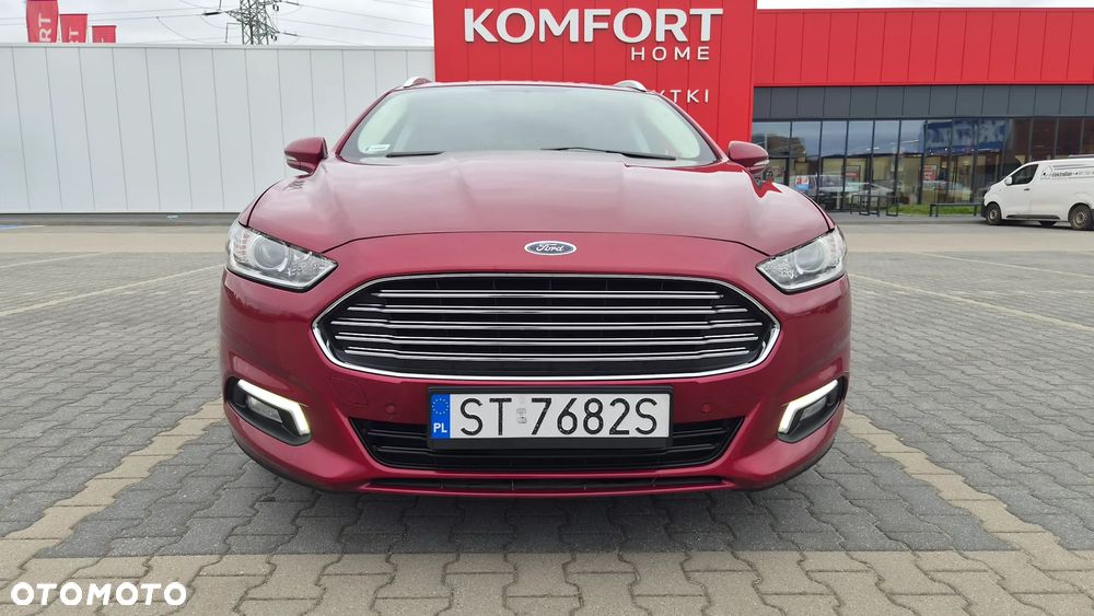Ford Mondeo 2.0 TDCi Edition PowerShift - 2