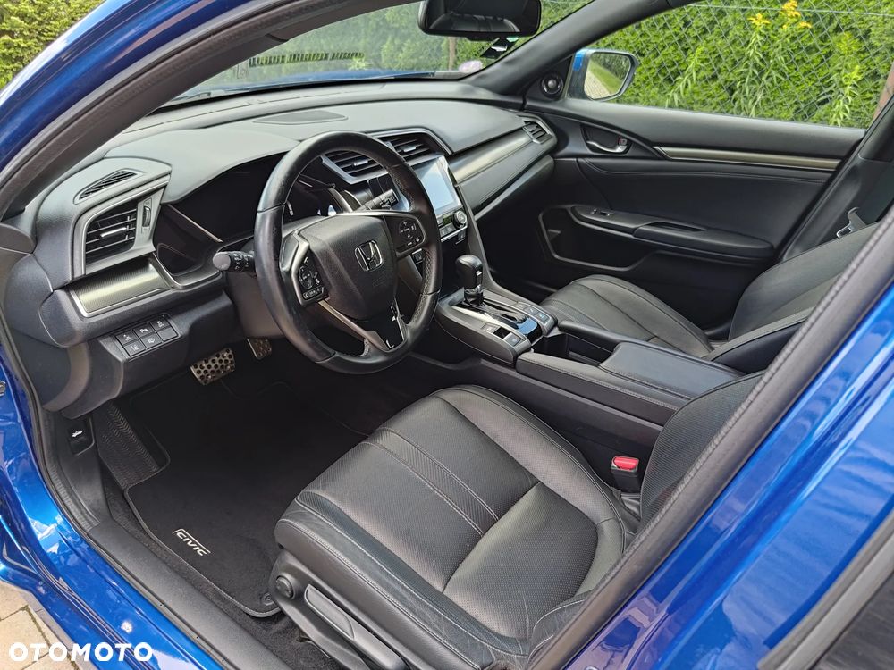 Honda Civic - 10
