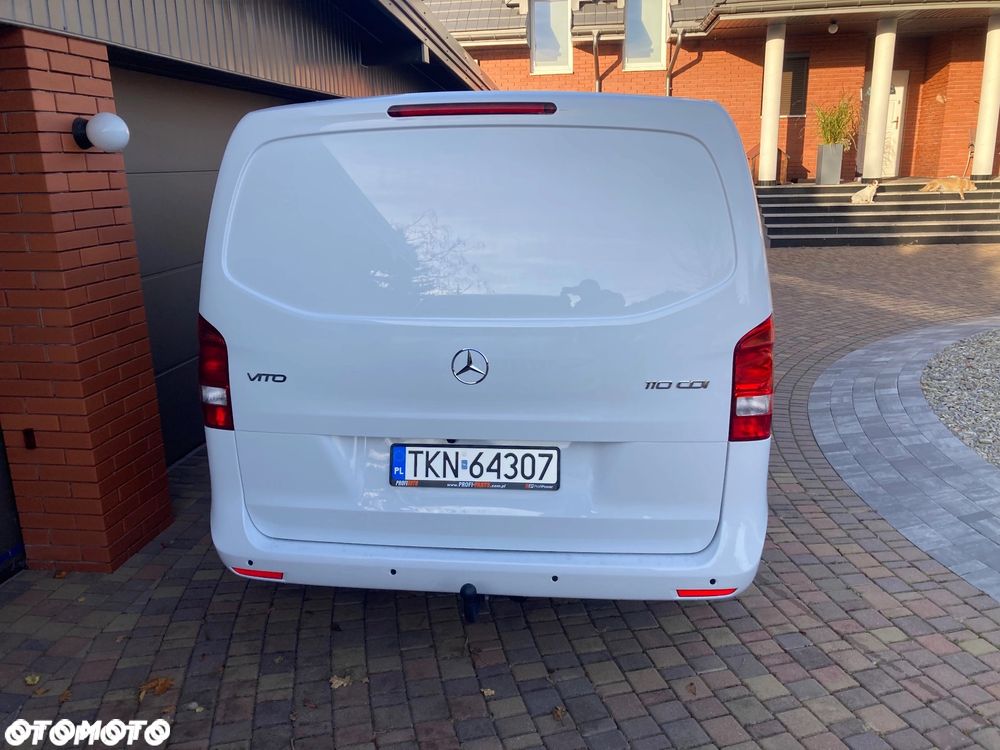 Mercedes-Benz VITO - 7