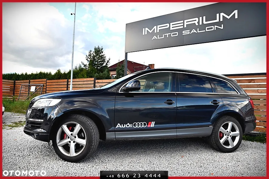 Audi Q7 3.0 TDI Quattro Tiptronic - 2
