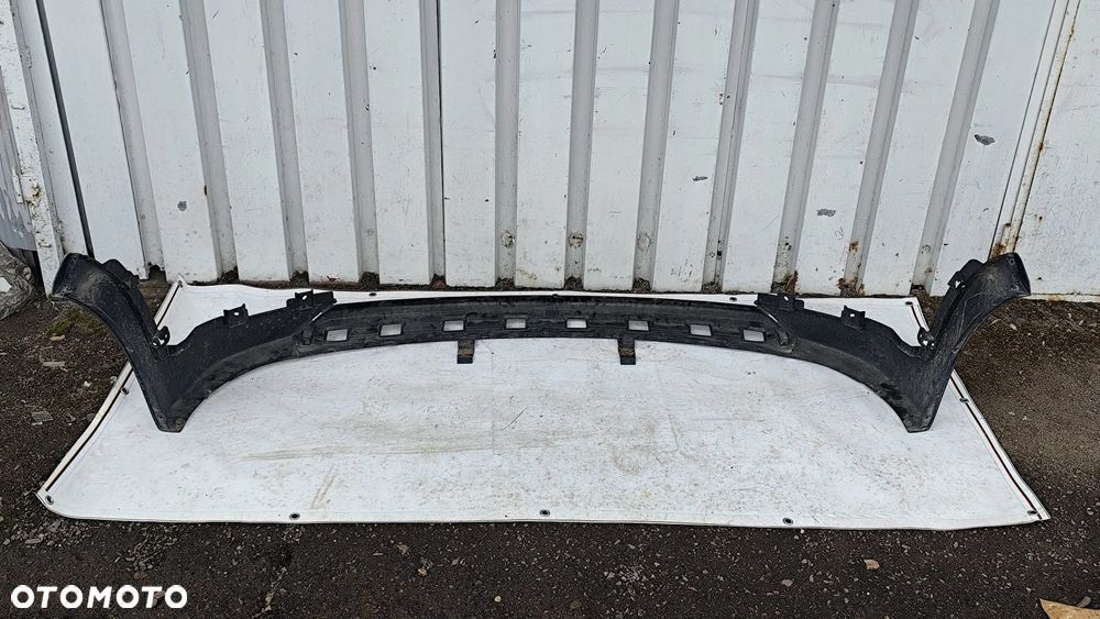 SPOILER DOKŁADKA PRZEDNIEGO ZDERZAKA PRZÓD HYUNDAI TUCSON III 86512D7100 - 8