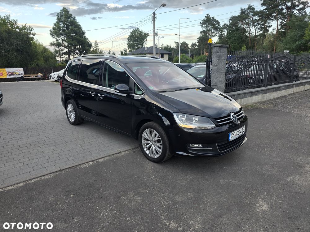 Volkswagen Sharan 2.0 TDI BlueMotion Technology Highline - 1