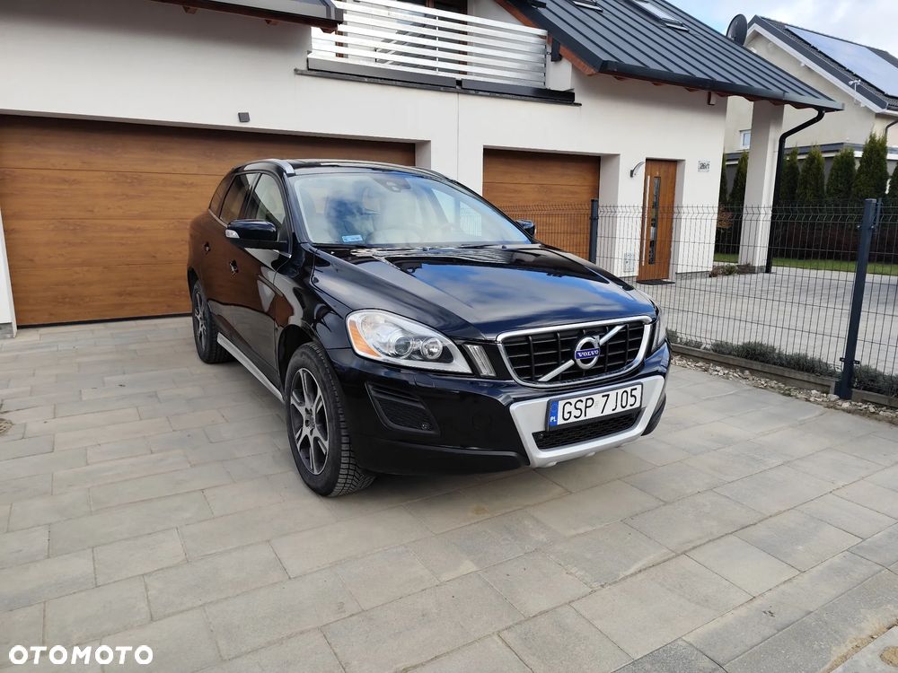 Volvo XC 60 D5 AWD Summum - 8