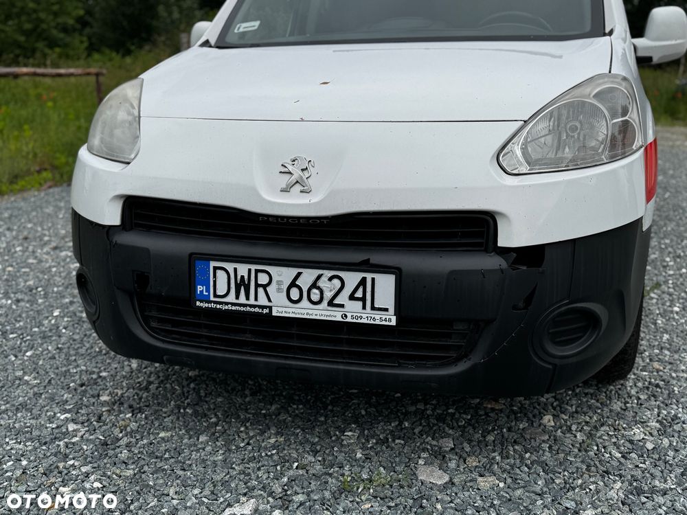 Peugeot Partner - 6