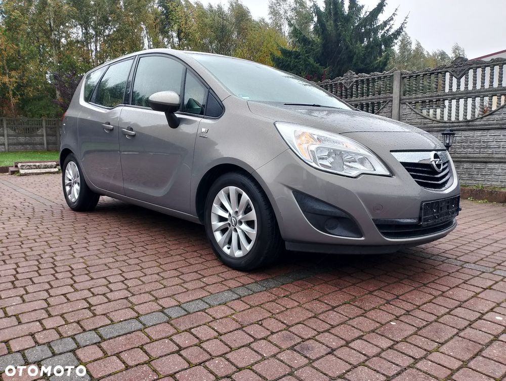 Opel Meriva 1.4 Active - 1