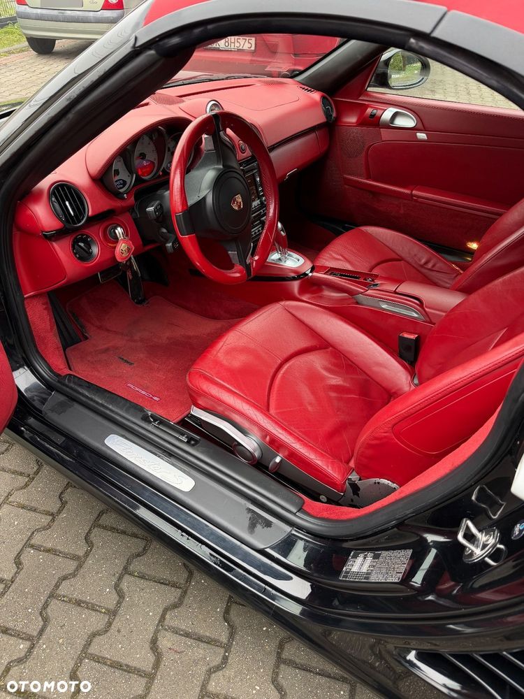 Porsche Boxster - 10