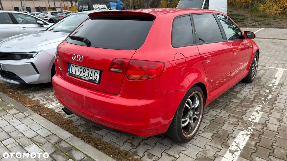 Audi A3 Sportback - 8